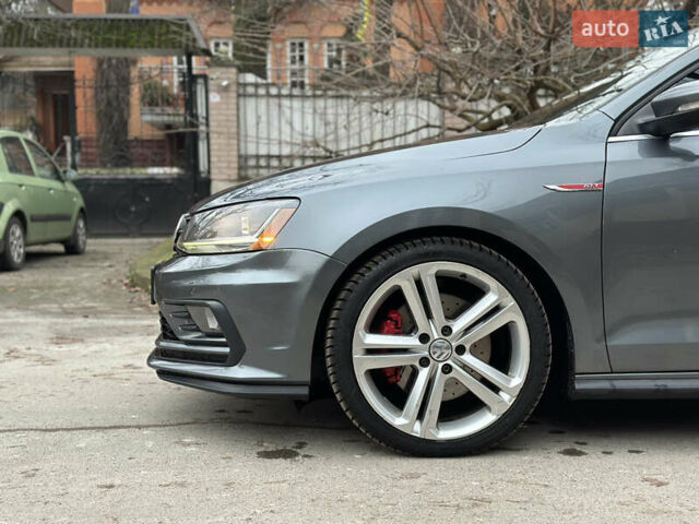 Серый Фольксваген Джетта, объемом двигателя 2 л и пробегом 105 тыс. км за 13800 $, фото 14 на Automoto.ua