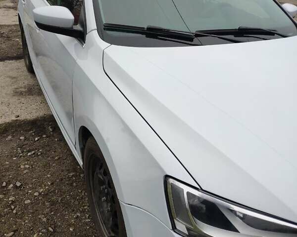 Серый Фольксваген Джетта, объемом двигателя 1.4 л и пробегом 61 тыс. км за 14200 $, фото 4 на Automoto.ua