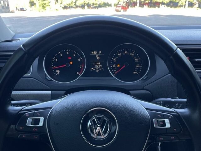 Сірий Фольксваген Джетта, об'ємом двигуна 1.4 л та пробігом 202 тис. км за 8850 $, фото 8 на Automoto.ua