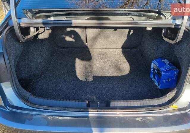 Серый Фольксваген Джетта, объемом двигателя 1.4 л и пробегом 67 тыс. км за 14000 $, фото 16 на Automoto.ua