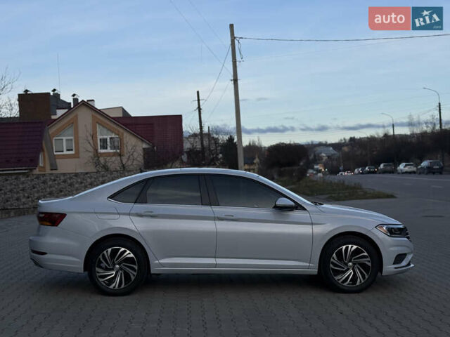 Сірий Фольксваген Джетта, об'ємом двигуна 1.4 л та пробігом 135 тис. км за 15400 $, фото 10 на Automoto.ua