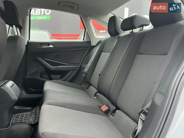 Серый Фольксваген Джетта, объемом двигателя 1.39 л и пробегом 47 тыс. км за 14499 $, фото 19 на Automoto.ua