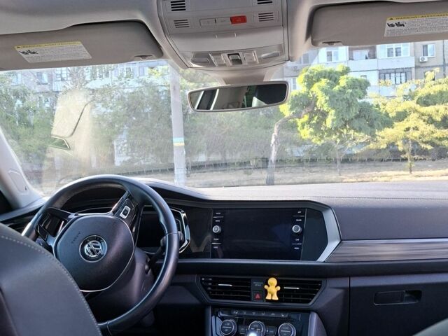 Серый Фольксваген Джетта, объемом двигателя 1.4 л и пробегом 100 тыс. км за 16500 $, фото 9 на Automoto.ua