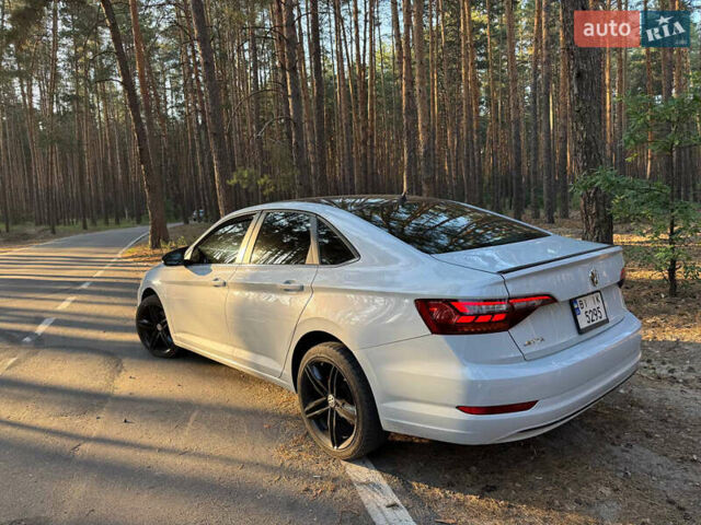 Сірий Фольксваген Джетта, об'ємом двигуна 1.4 л та пробігом 151 тис. км за 12950 $, фото 3 на Automoto.ua