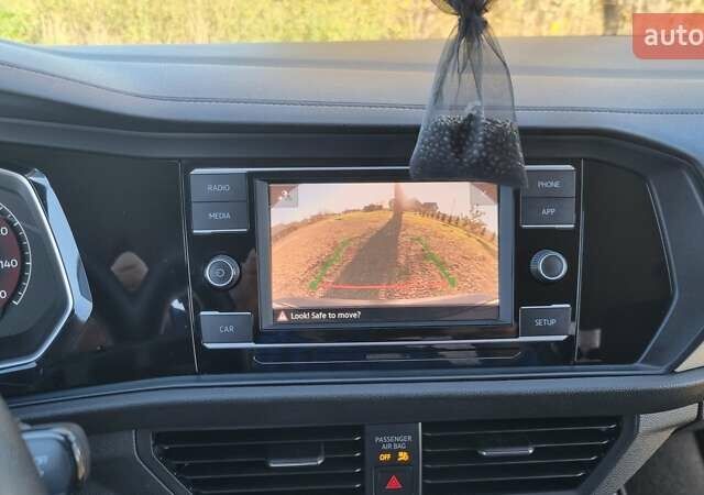 Серый Фольксваген Джетта, объемом двигателя 1.4 л и пробегом 67 тыс. км за 14000 $, фото 12 на Automoto.ua