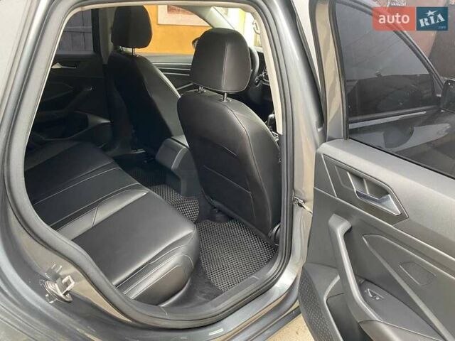 Серый Фольксваген Джетта, объемом двигателя 1.4 л и пробегом 96 тыс. км за 17600 $, фото 12 на Automoto.ua