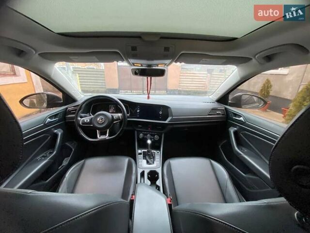 Серый Фольксваген Джетта, объемом двигателя 1.4 л и пробегом 96 тыс. км за 17600 $, фото 9 на Automoto.ua