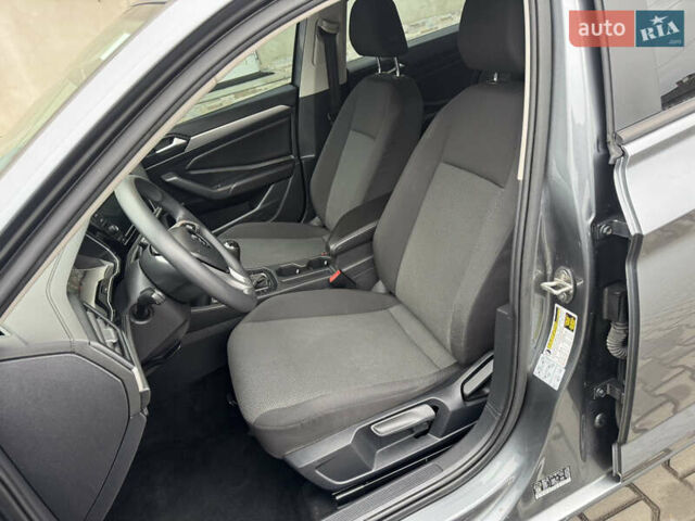 Серый Фольксваген Джетта, объемом двигателя 1.4 л и пробегом 184 тыс. км за 11500 $, фото 17 на Automoto.ua