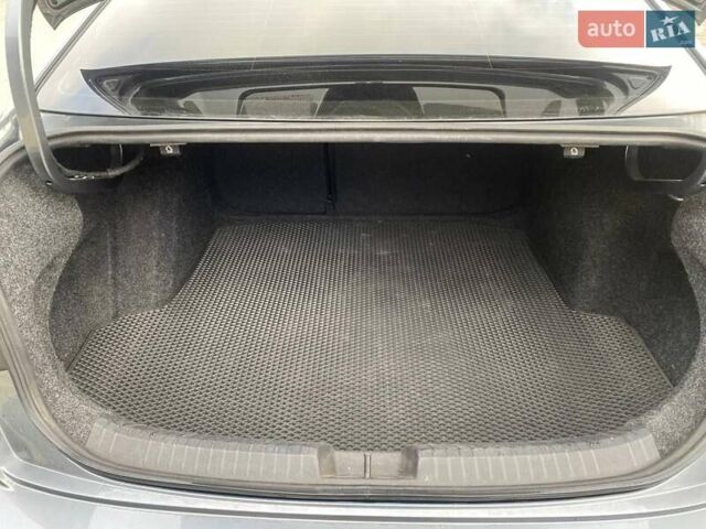 Серый Фольксваген Джетта, объемом двигателя 1.4 л и пробегом 96 тыс. км за 17600 $, фото 7 на Automoto.ua