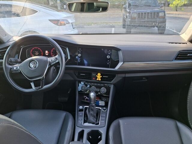 Серый Фольксваген Джетта, объемом двигателя 1.4 л и пробегом 100 тыс. км за 16500 $, фото 18 на Automoto.ua