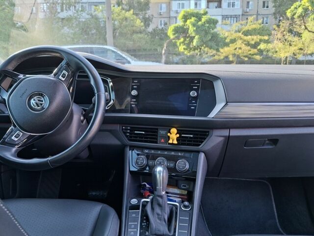 Серый Фольксваген Джетта, объемом двигателя 1.4 л и пробегом 100 тыс. км за 16500 $, фото 8 на Automoto.ua