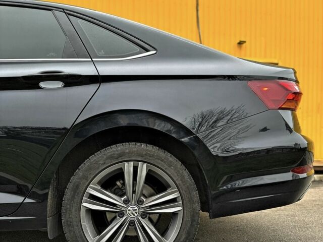 Серый Фольксваген Джетта, объемом двигателя 1.4 л и пробегом 80 тыс. км за 15499 $, фото 6 на Automoto.ua