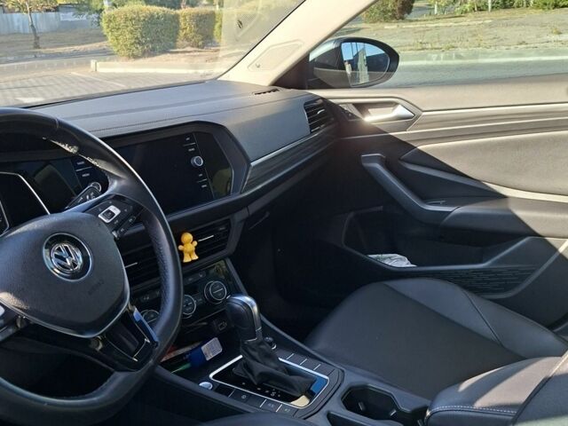 Серый Фольксваген Джетта, объемом двигателя 1.4 л и пробегом 100 тыс. км за 16500 $, фото 17 на Automoto.ua