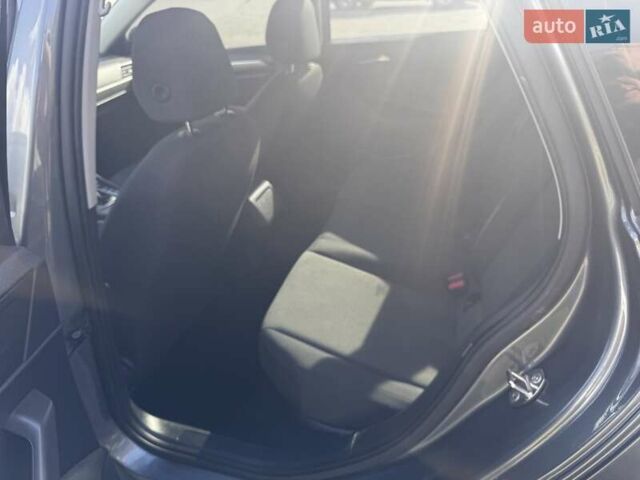 Серый Фольксваген Джетта, объемом двигателя 1.4 л и пробегом 176 тыс. км за 11900 $, фото 12 на Automoto.ua