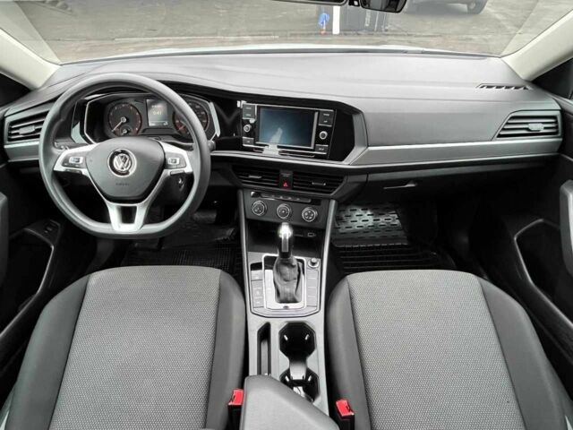 Сірий Фольксваген Джетта, об'ємом двигуна 1.4 л та пробігом 47 тис. км за 14499 $, фото 5 на Automoto.ua