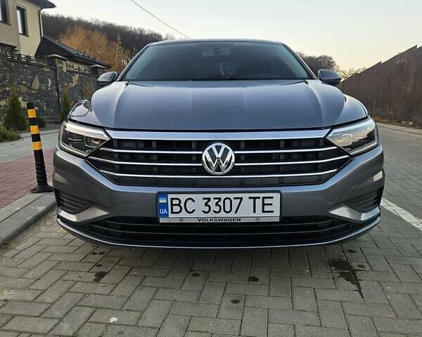 Серый Фольксваген Джетта, объемом двигателя 1.4 л и пробегом 110 тыс. км за 12900 $, фото 8 на Automoto.ua