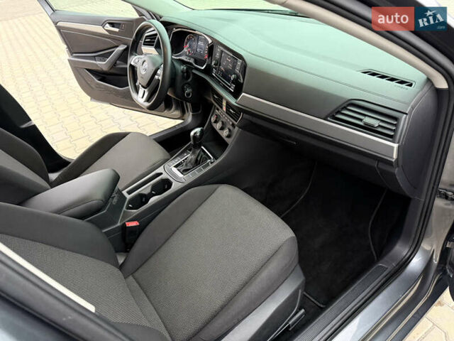 Сірий Фольксваген Джетта, об'ємом двигуна 1.4 л та пробігом 190 тис. км за 13700 $, фото 17 на Automoto.ua