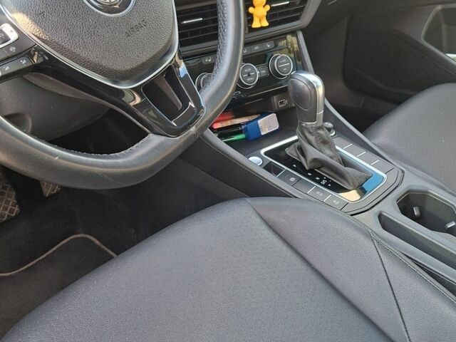 Серый Фольксваген Джетта, объемом двигателя 1.4 л и пробегом 100 тыс. км за 16500 $, фото 16 на Automoto.ua