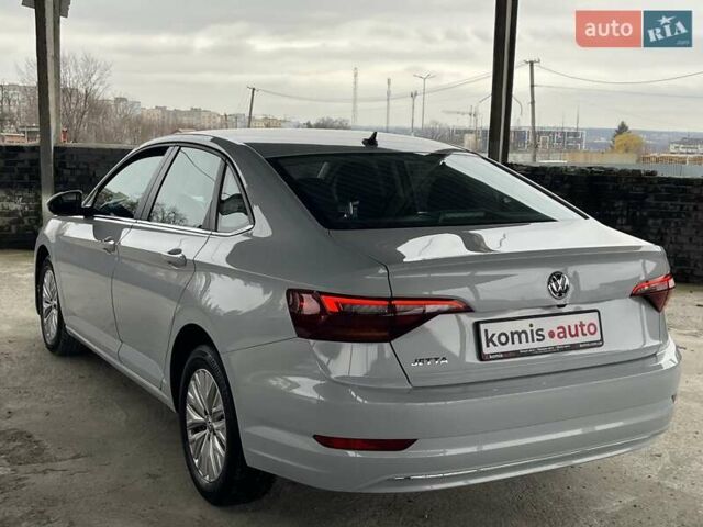 Серый Фольксваген Джетта, объемом двигателя 1.39 л и пробегом 47 тыс. км за 14499 $, фото 10 на Automoto.ua