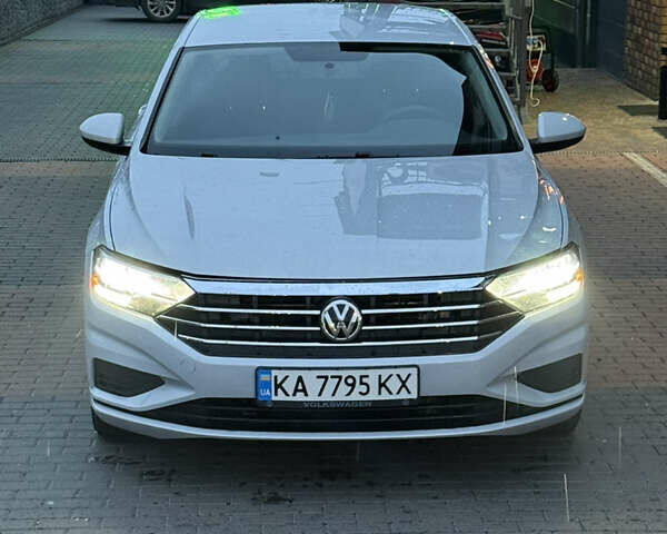 Серый Фольксваген Джетта, объемом двигателя 1.4 л и пробегом 143 тыс. км за 14800 $, фото 16 на Automoto.ua