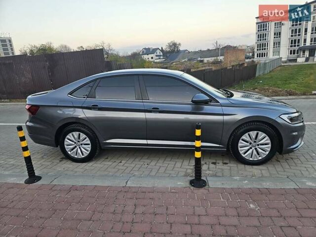 Серый Фольксваген Джетта, объемом двигателя 1.4 л и пробегом 110 тыс. км за 12900 $, фото 10 на Automoto.ua