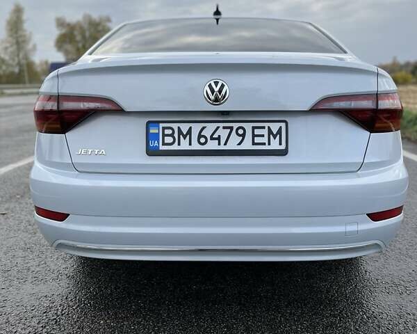 Сірий Фольксваген Джетта, об'ємом двигуна 1.4 л та пробігом 50 тис. км за 13499 $, фото 7 на Automoto.ua