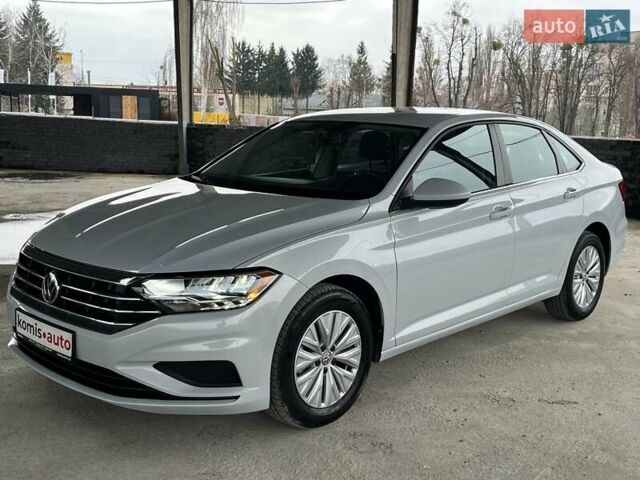 Серый Фольксваген Джетта, объемом двигателя 1.39 л и пробегом 47 тыс. км за 14499 $, фото 8 на Automoto.ua