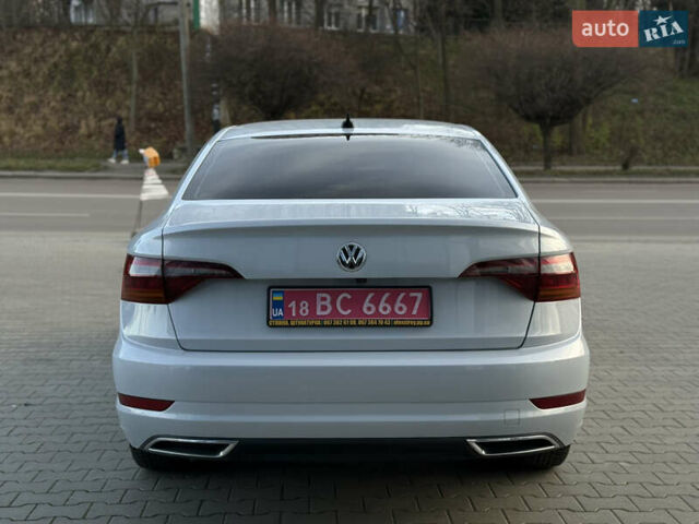 Сірий Фольксваген Джетта, об'ємом двигуна 1.4 л та пробігом 135 тис. км за 15400 $, фото 7 на Automoto.ua