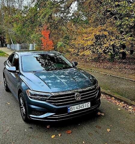 Фольксваген Джетта 2018 в Полтаве на Automoto.ua Серый Фольксваген Джетта, объемом двигателя 1.4 л и пробегом 163 тыс. км за 14300 $, фото 17 на Automoto.ua