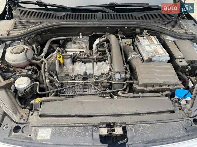 Серый Фольксваген Джетта, объемом двигателя 1.4 л и пробегом 96 тыс. км за 17600 $, фото 6 на Automoto.ua