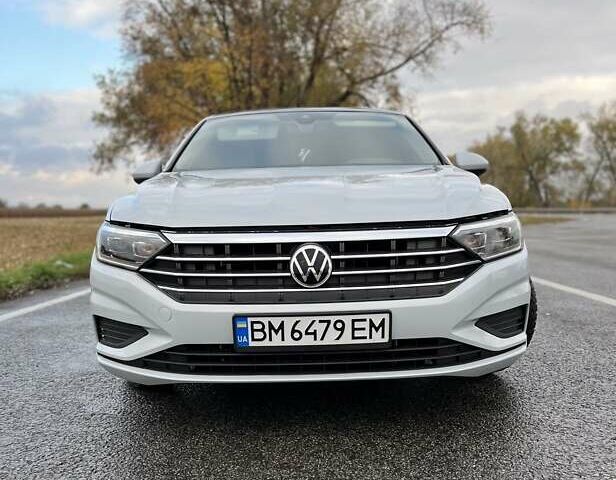 Сірий Фольксваген Джетта, об'ємом двигуна 1.4 л та пробігом 50 тис. км за 13499 $, фото 8 на Automoto.ua