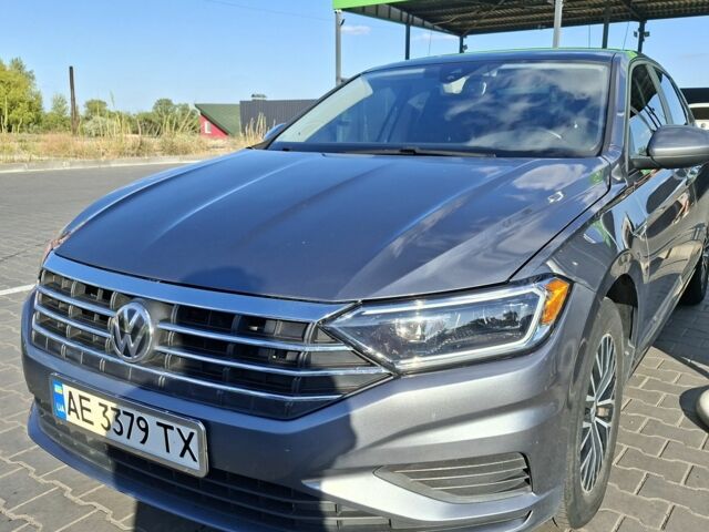 Серый Фольксваген Джетта, объемом двигателя 1.4 л и пробегом 100 тыс. км за 16500 $, фото 2 на Automoto.ua