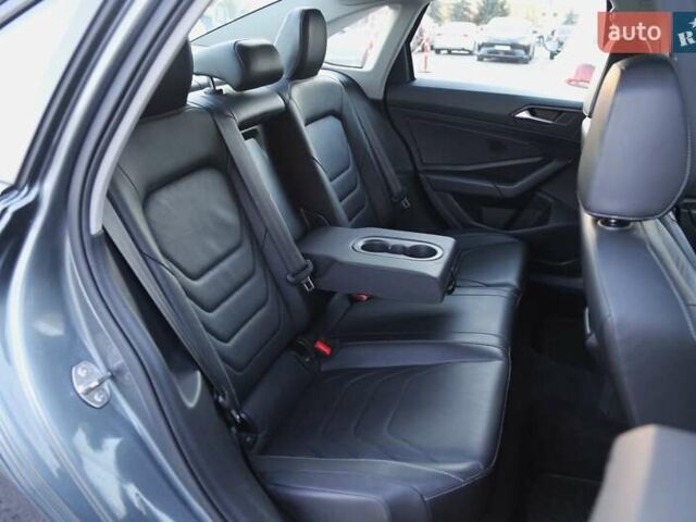 Серый Фольксваген Джетта, объемом двигателя 1.39 л и пробегом 60 тыс. км за 15900 $, фото 10 на Automoto.ua