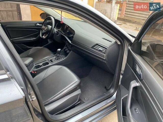 Серый Фольксваген Джетта, объемом двигателя 1.4 л и пробегом 96 тыс. км за 17600 $, фото 10 на Automoto.ua