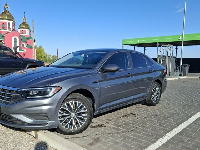 Серый Фольксваген Джетта, объемом двигателя 1.4 л и пробегом 100 тыс. км за 16500 $, фото 10 на Automoto.ua