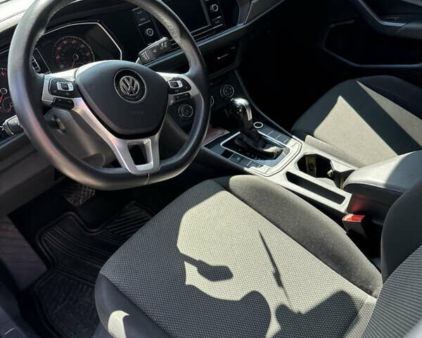 Сірий Фольксваген Джетта, об'ємом двигуна 1.4 л та пробігом 106 тис. км за 13500 $, фото 11 на Automoto.ua