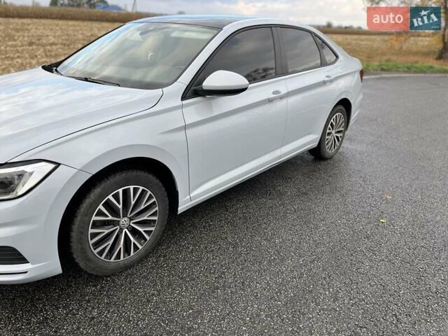 Сірий Фольксваген Джетта, об'ємом двигуна 1.4 л та пробігом 50 тис. км за 13499 $, фото 3 на Automoto.ua