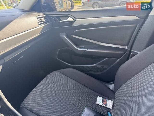 Серый Фольксваген Джетта, объемом двигателя 1.4 л и пробегом 176 тыс. км за 11900 $, фото 20 на Automoto.ua