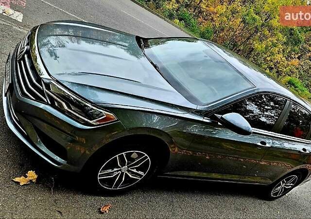 Фольксваген Джетта 2018 в Полтаве на Automoto.ua Серый Фольксваген Джетта, объемом двигателя 1.4 л и пробегом 163 тыс. км за 14300 $, фото 13 на Automoto.ua