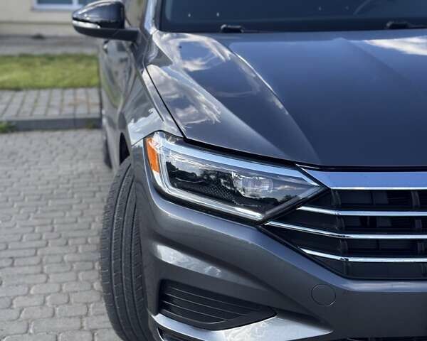 Серый Фольксваген Джетта, объемом двигателя 1.4 л и пробегом 176 тыс. км за 11900 $, фото 23 на Automoto.ua