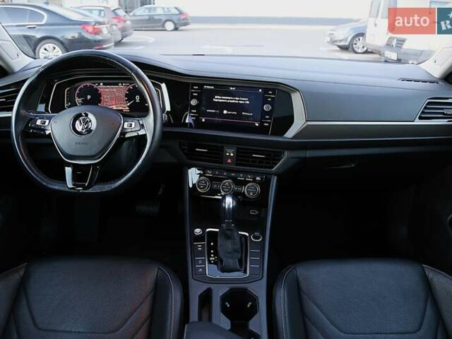 Серый Фольксваген Джетта, объемом двигателя 1.39 л и пробегом 60 тыс. км за 15900 $, фото 14 на Automoto.ua