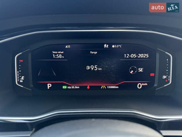 Сірий Фольксваген Джетта, об'ємом двигуна 1.4 л та пробігом 135 тис. км за 15400 $, фото 22 на Automoto.ua