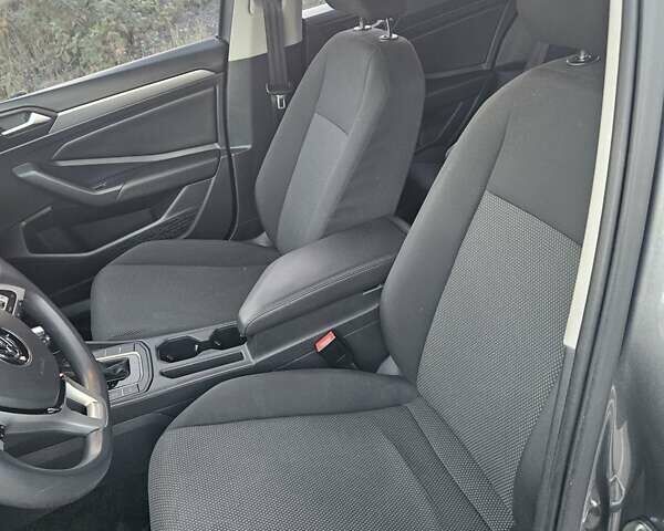 Серый Фольксваген Джетта, объемом двигателя 1.4 л и пробегом 110 тыс. км за 12900 $, фото 16 на Automoto.ua