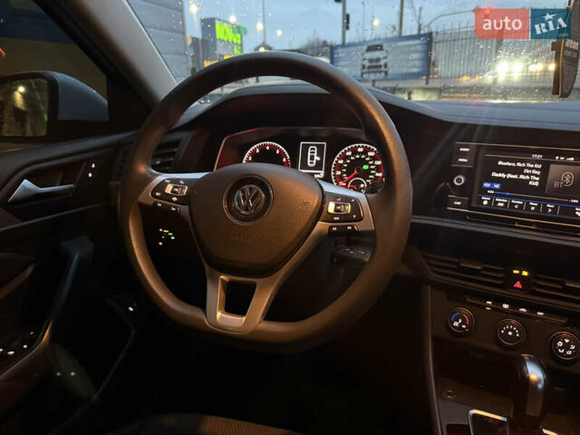 Серый Фольксваген Джетта, объемом двигателя 1.4 л и пробегом 143 тыс. км за 14800 $, фото 46 на Automoto.ua