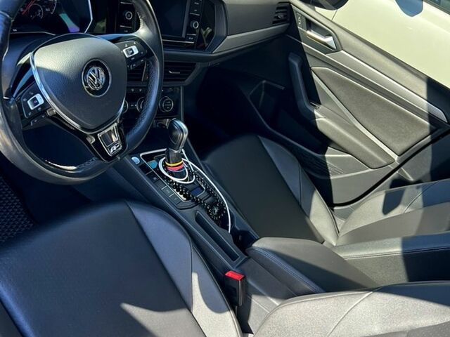 Сірий Фольксваген Джетта, об'ємом двигуна 2 л та пробігом 129 тис. км за 14500 $, фото 1 на Automoto.ua