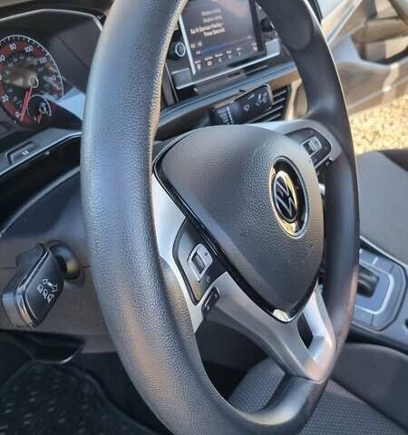 Серый Фольксваген Джетта, объемом двигателя 1.4 л и пробегом 67 тыс. км за 14000 $, фото 14 на Automoto.ua