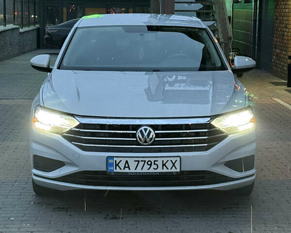 Серый Фольксваген Джетта, объемом двигателя 1.4 л и пробегом 143 тыс. км за 14800 $, фото 15 на Automoto.ua