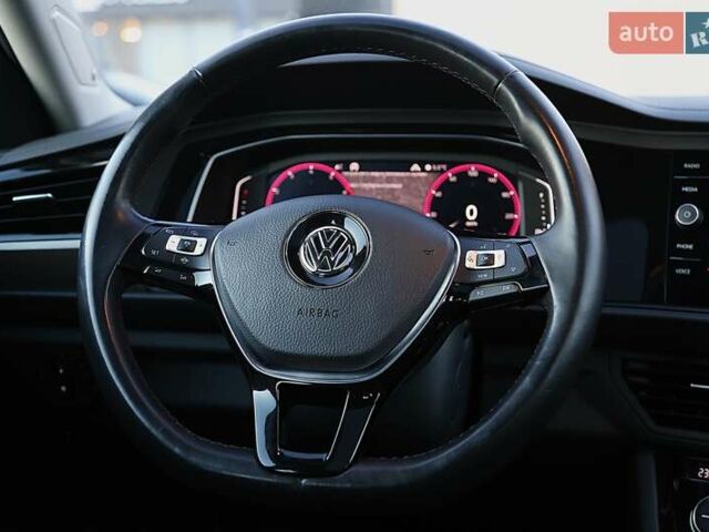 Серый Фольксваген Джетта, объемом двигателя 1.39 л и пробегом 60 тыс. км за 15900 $, фото 16 на Automoto.ua