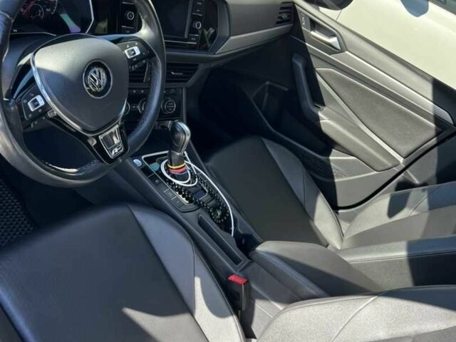 Сірий Фольксваген Джетта, об'ємом двигуна 1.4 л та пробігом 129 тис. км за 14500 $, фото 1 на Automoto.ua