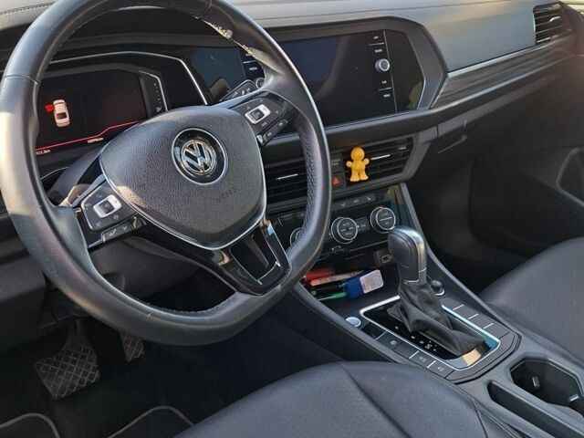 Серый Фольксваген Джетта, объемом двигателя 1.4 л и пробегом 100 тыс. км за 16500 $, фото 4 на Automoto.ua